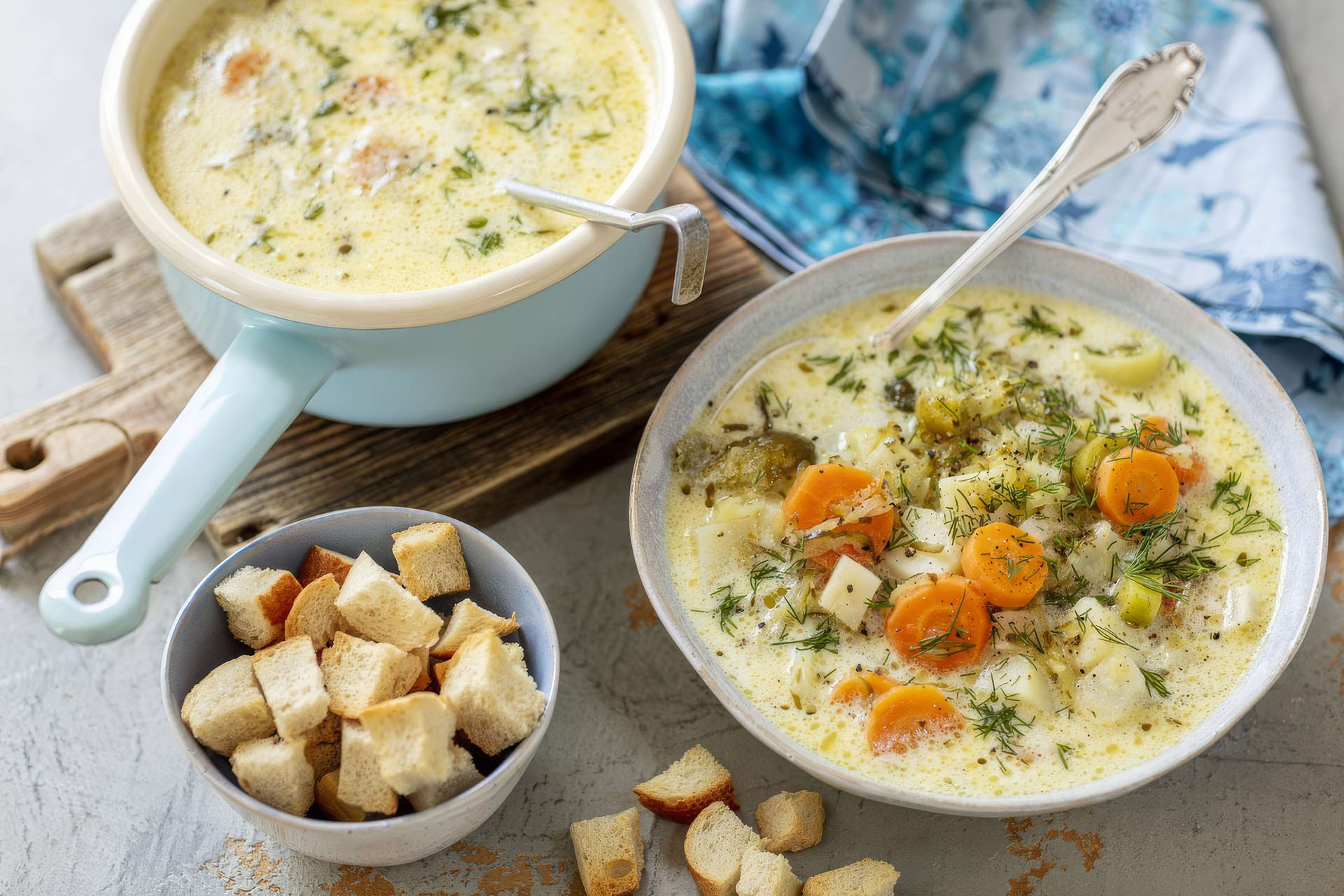 рассольник